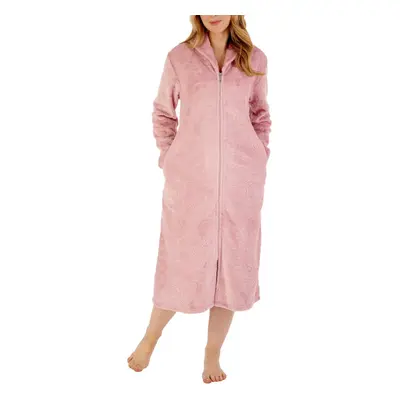 (Pink, XLarge) Slenderella HC88332 Women's Dressing Gown