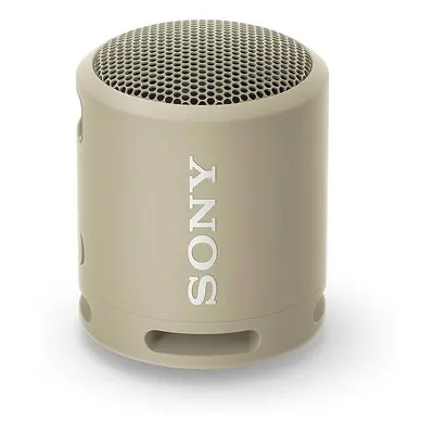 Sony SRS-XB13 - Compact & Portable Waterproof Wireless Bluetooth speaker with EXTRA BASS - Taupe