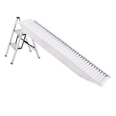 Heavy-duty Trailer Ramp Lightweight Universal Vehicle Loading Ramp