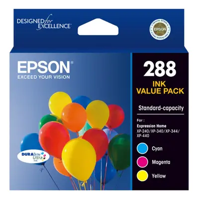 GENUINE Epson 3 Colour ink Cartridge XP-240 XP-340 XP-344 XP-440 T305592