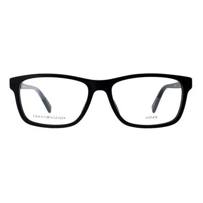 Tommy Hilfiger Glasses Frames TH1760 Matte Black Men Women