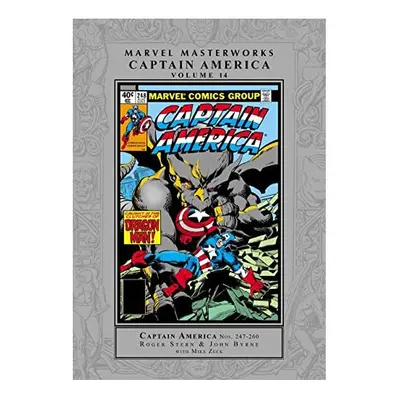 Marvel Masterworks: Captain America Volume | Hardback | Marvel | Stern, Roger; Byrne, John & Man