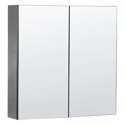 Bathroom Cabinet NAVARRA Black