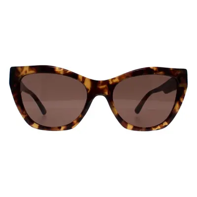 Emporio Armani Sunglasses EA4176 Shiny Brown Havana Brown