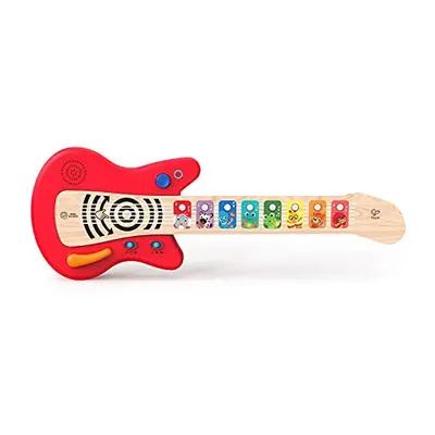 Baby Einstein Together in Tune Guitar Safe Wireless Wooden Musical Toddler Toy Magic Touch Colle