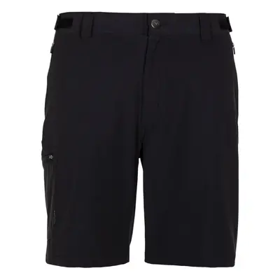 (L, Black) Trespass Mens Gatesgillwell B Cargo Shorts