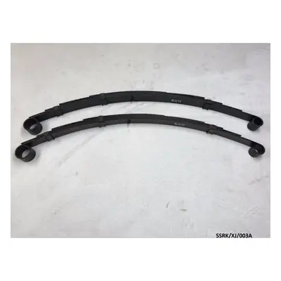 2 x Rear Heavy Duty Leaf Spring for Jeep Cherokee XJ SSRK/XJ/003A