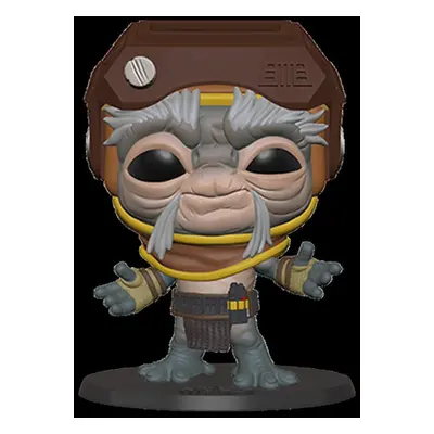 POP! Star Wars: Star Wars - 10" Babu Frik