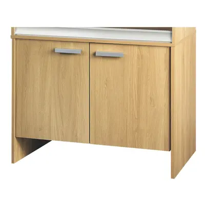 Vivexotic Viva+/repti Cabinet Medium Oak 862x490x645mm