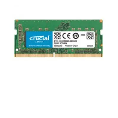 Crucial 16GB DDR4 16GB DDR4 2400MHz memory module