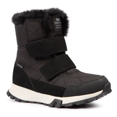 (8, Black) Trespass Womens Snow Boot Eira