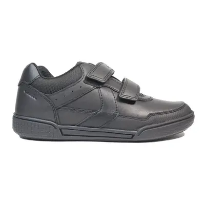 (6 (Adults')) Poseido | Black | Boys School Shoes