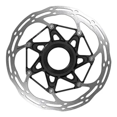 (140 MM, Black) SRAM Rotor Centerline Piece Centerlock - Rounded