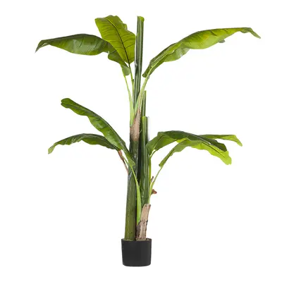 Artificial Plant BANANA TREE Green