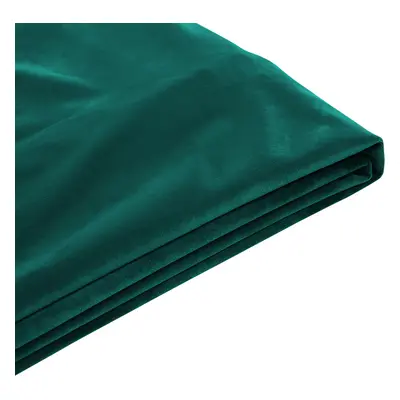 Bed Frame Cover Velvet FITOU x cm Emerald Green