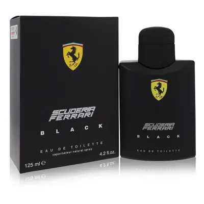 Ferrari Black 125ml EDT Spray