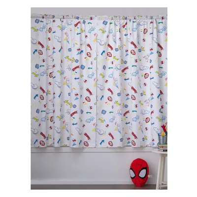 Spiderman Curtains