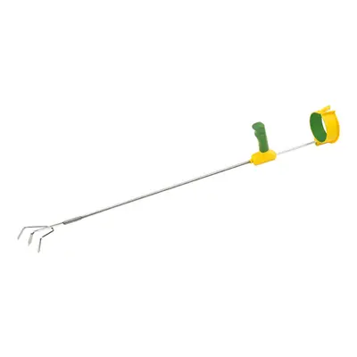 Ergonomically Long Handled Garden Cultivator - Reduces Wrist Stress - Gardening