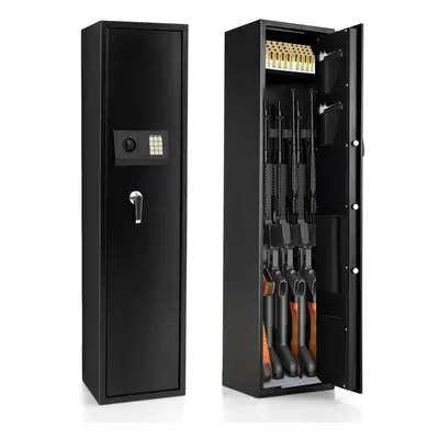 Rifle Gun Safe Long Gun Safe Box for Rifle and Shotgun