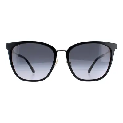 Kate Spade Sunglasses Maeve/F/S 9O Black Grey Gradient