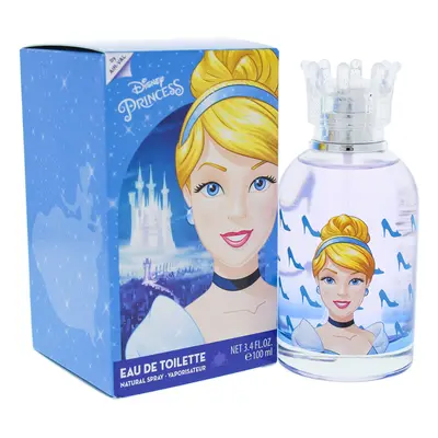 Cinderella by Disney for Kids - 3.4 oz EDT Spray