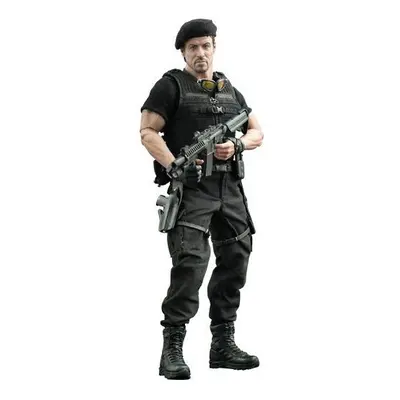 Figure Hot Toys MMS138 - The Expendables - Barney Ross