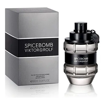 SpiceBomb by Viktor & Rolf Eau de Toilette Spray 90ml