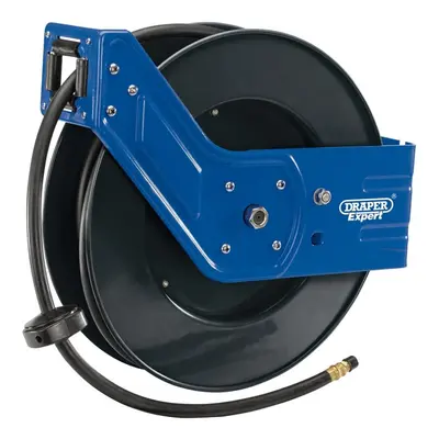 Retractable Air Hose Reel, 15m