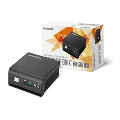 Gigabyte Brix GB-BMPD-6005 Barebone Kit Ntel Pentium Silver N6005 2.0Ghz Quad Co GB-BMPD-6005