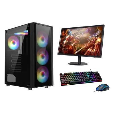 FCS Fast Gaming Intel Core i5-4570 8GB RAM 1TB HDD PC Bundle