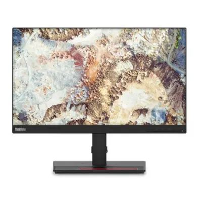 Lenovo ThinkVision T22i-20 54.6 cm (21.5") x pixels Full HD LED Black