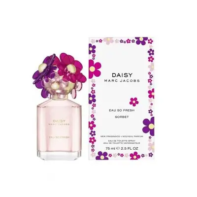 Marc Jacobs Daisy Eau So Fresh Sorbet 2.5 Eau De Toilette Spray