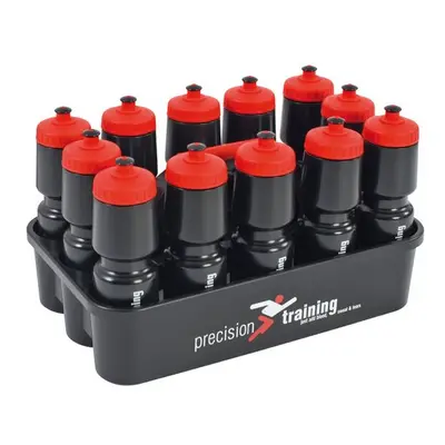 Precision Training Sports Bottle Carrier & 700ML Bottles (2020)