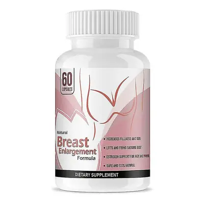 Breast Enlargement Pills And Estrogen Supplements For Women And Men - Breast Enlargement Pills F