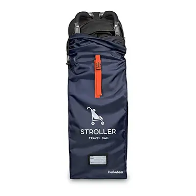 Huckaboo Stroller Travel Bag - Umbrella Stroller Buggy Travel Bag for Airplane, Navy