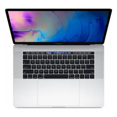 Apple 15-inch MacBook Pro 9th i9 processor 16GB Ram 512GB SSD - Silver