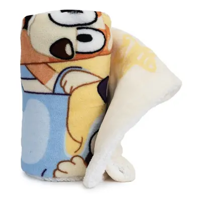 Bluey Sherpa Fleece Blanket