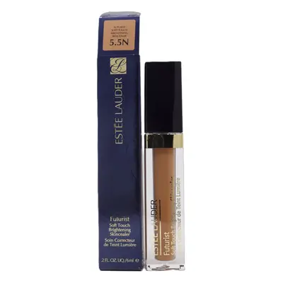 (5.5N) Estee Lauder Futurist Soft Touch Brightening Skincealer 0.2oz/6ml New With Box