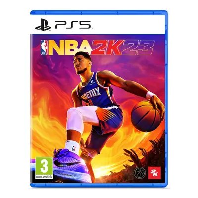 NBA 2K23 (Sony PlayStation PS5)