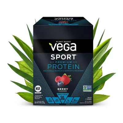 Vega Sport Premium Protein Berry 42gx12