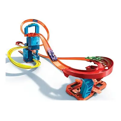 Hot Wheels HW TRACK BUILDER MOTORIZED SET