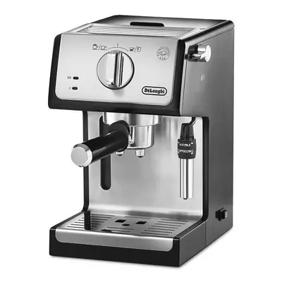 De'Longhi ECP35.31 Traditional Pump Espresso Machine - Black