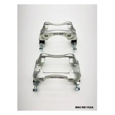 2x Front Brake Caliper Bracket For RENAULT THALIA 2000+ BBC/RE/162A