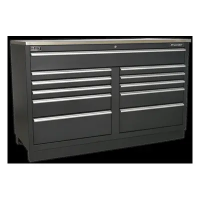 Modular Floor Cabinet Drawer 1550mm Heavy-Duty