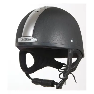 (7 1/8, Black) Champion Ventair Deluxe Skull Helmet