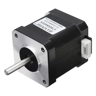 3Pcs 17HS8401-S 48mm Nema Stepper Motor Motor 42BYGH 1.8A 52N.cm 4-lead for 3D Printer CNC Laser