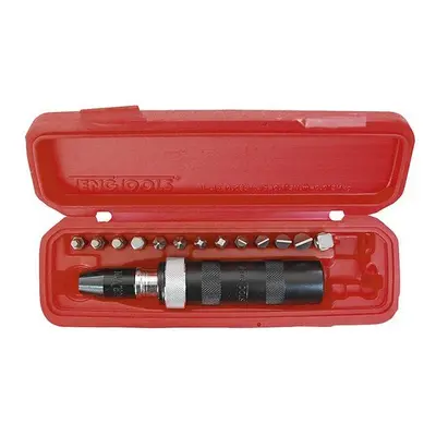 Teng TENID515 Impact Driver Set Piece 1/2in Drive