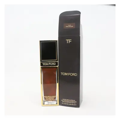 (12.0 Macassar) Tom Ford Shade And Illuminate Soft Radiance Foundation 1.0oz/30ml New With Box