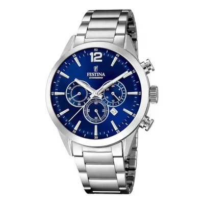 Festina Menswatch F20343/7 chronographs