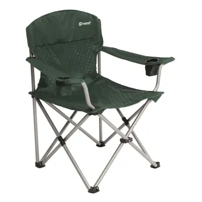 Outwell Folding Camping Chair Forest Green Dining Garden Portable Seat